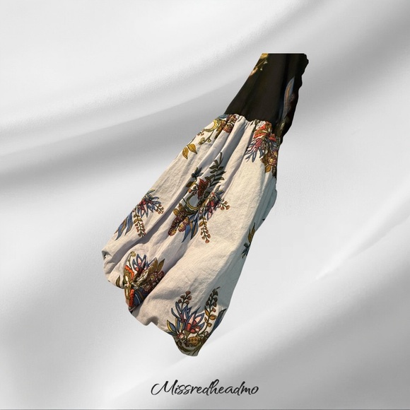 Floral Loft Women's Top - Picture 2 of 8